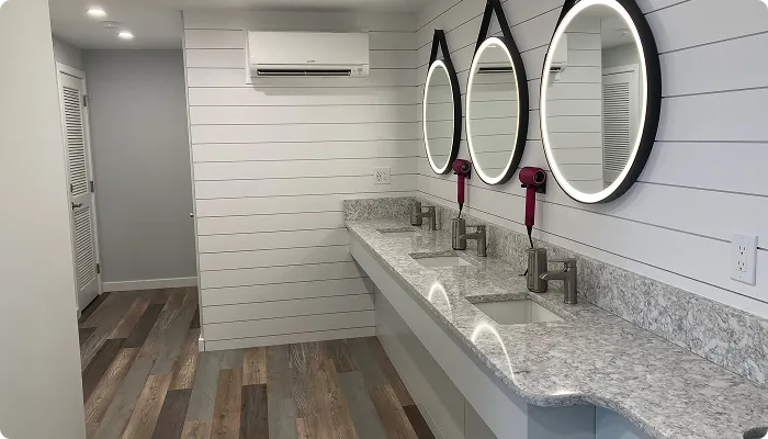 rest-room